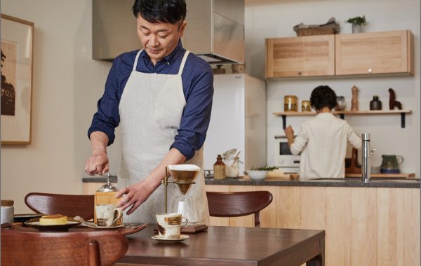 夢中になれるそれぞれの工房。