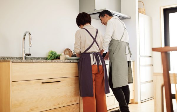 丁寧な暮らしをゆったりと。