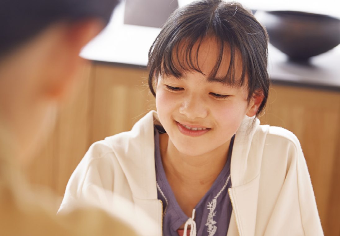 おうちでキャンプ気分。
