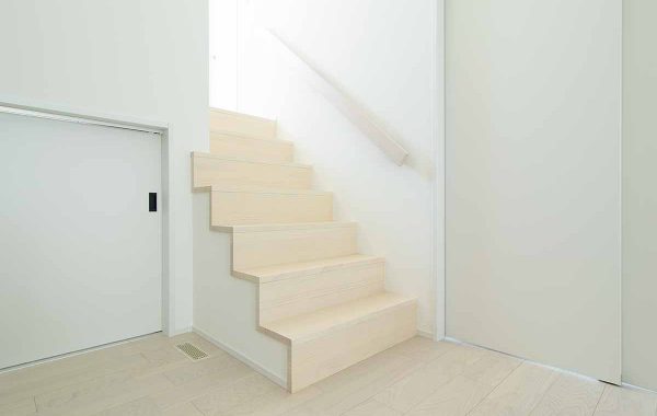 徹底したシンプルでも忘れない遊び心。
