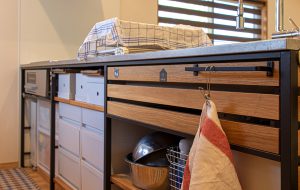 FRAME KITCHEN