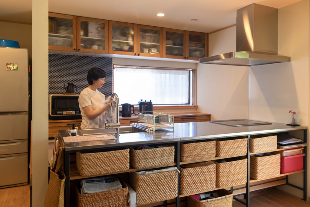 FRAME KITCHEN