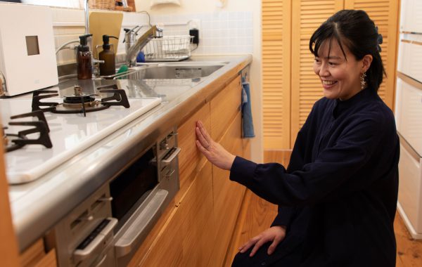 アロマと木のよい関係。自然と暮らすことを考えたきっかけ。