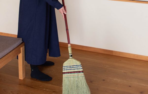 アロマと木のよい関係。自然と暮らすことを考えたきっかけ。