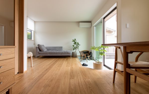 シンプルで豊かな生活をする。