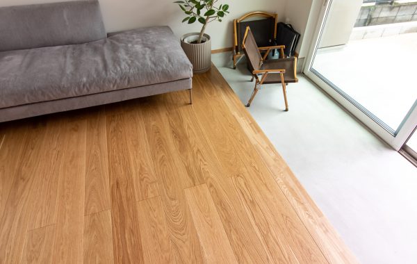 シンプルで豊かな生活をする。