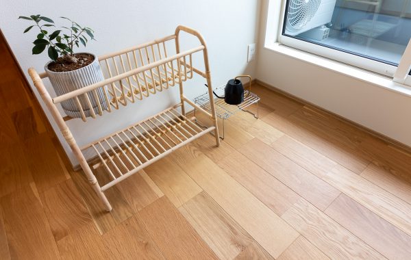 シンプルで豊かな生活をする。
