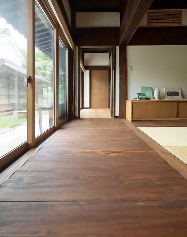 明治より刻まれる家族の歴史。
