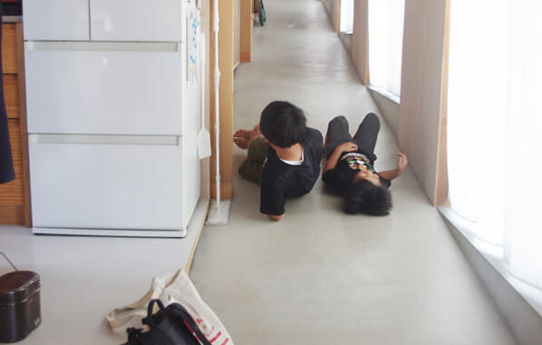 『ケーブルカー』