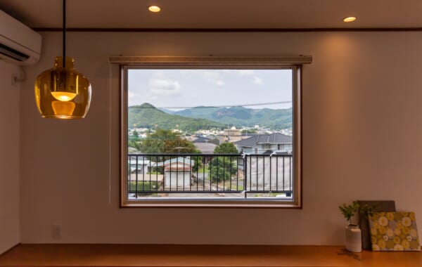 リノベーションが叶えた、穏やかな午後のひととき。