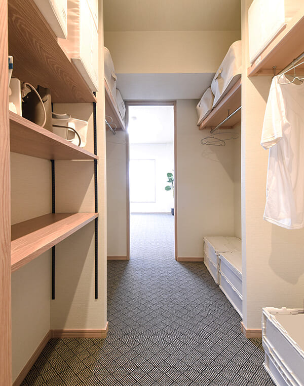 和のぬくもりと暮らしやすさが調和する住まい