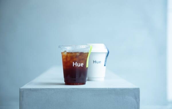 「色」でコーヒーを選ぶカフェ Hue Coffee Roaster