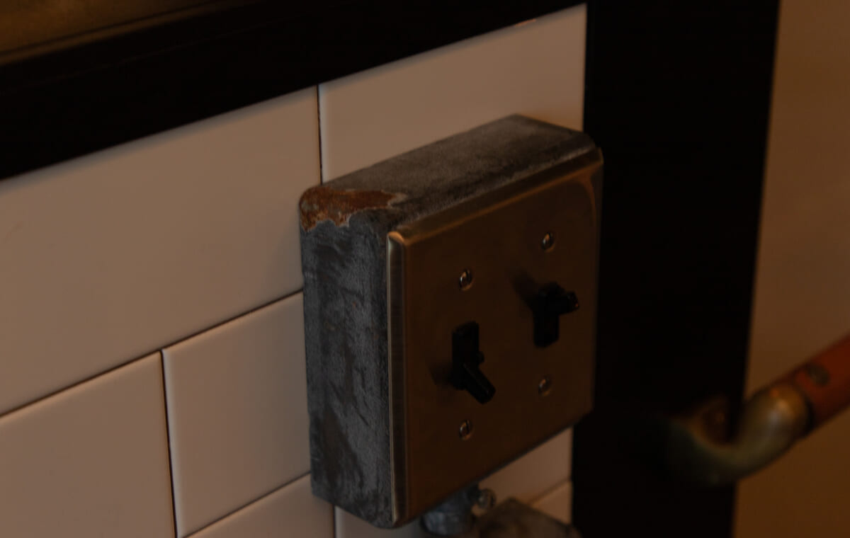 物語を紡ぐブルックリンな家