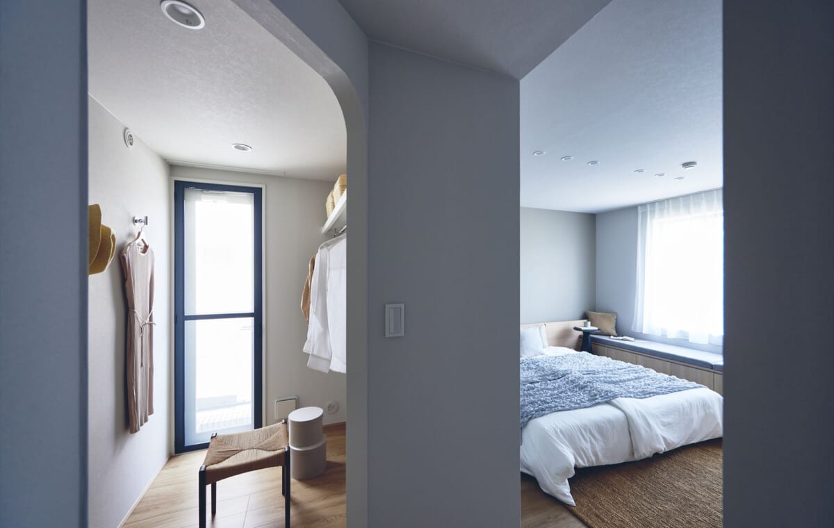 ゆったりと穏やかに、心安らぐジャパンディマンション