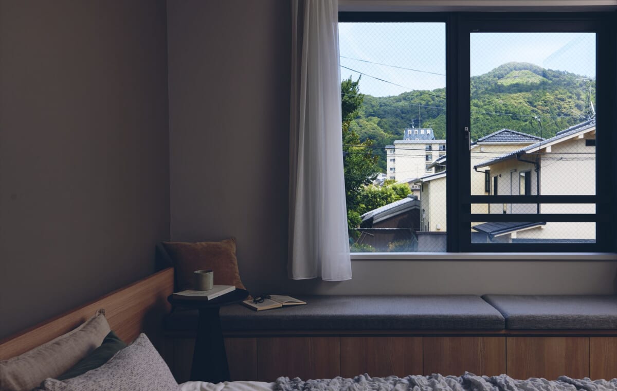 ゆったりと穏やかに、心安らぐジャパンディマンション