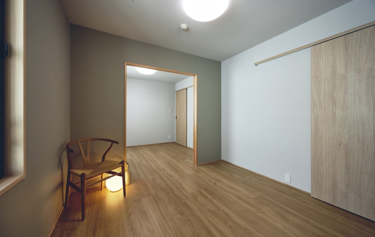 ゆったりと穏やかに、心安らぐジャパンディマンション